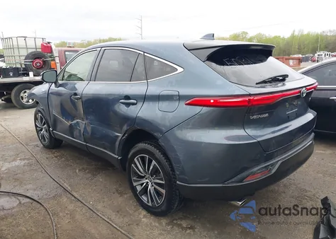 2021 Toyota Venza Le из США, поврежденный, VIN JTEAAAAH3MJ025031
